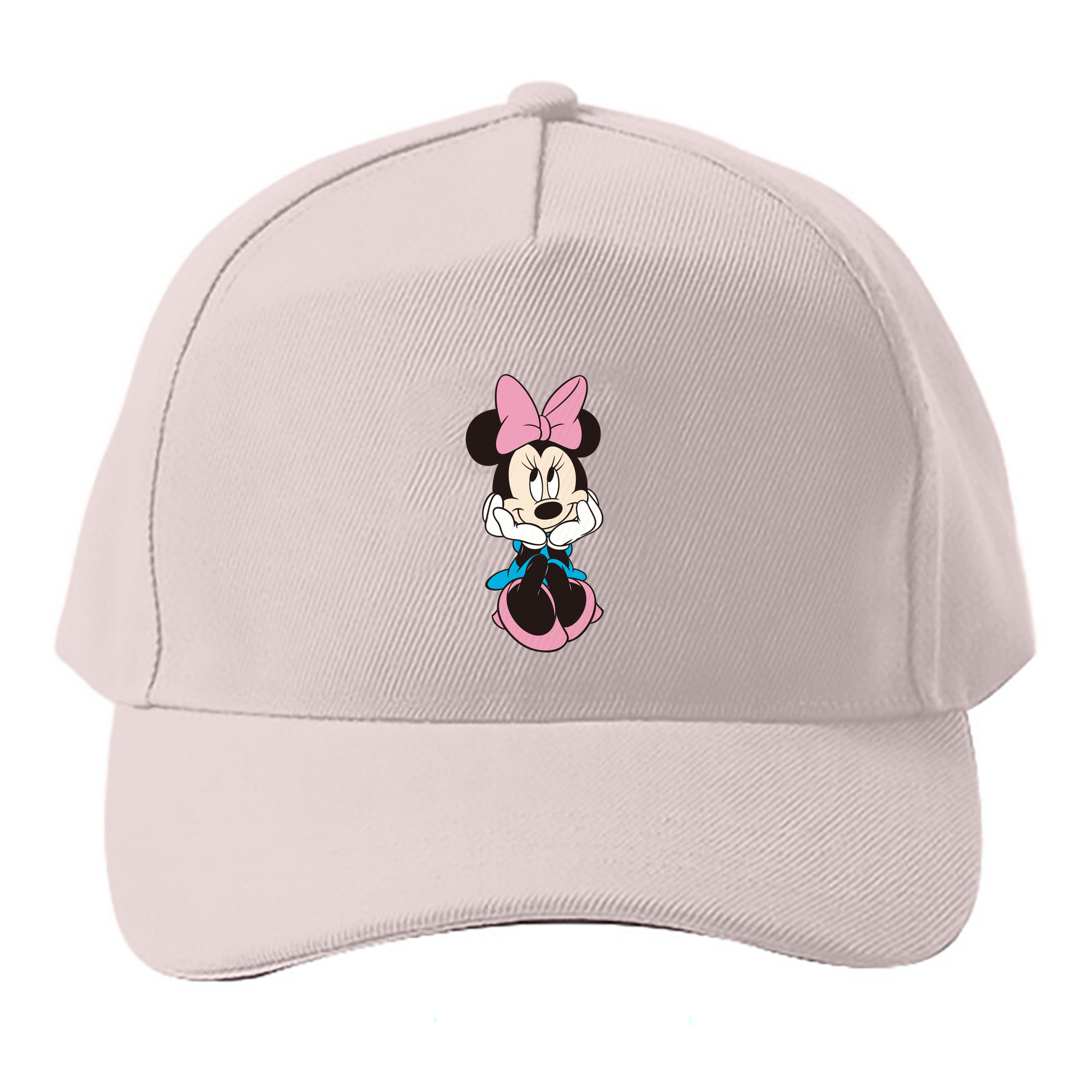 （画像用） ミッキーマウス Mickey Mouse ベースボールキャップ 綿100％ 男女兼用 帽子 スポーツ